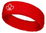 Red Forcefield® Protective Sweatband™