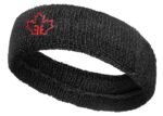 Black Forcefield® Protective Sweatband™