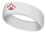 White Forcefield® Protective Sweatband™