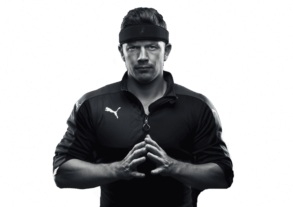 Thomas Guldborg Christensen is wearing an Ultra™ in black.