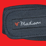 Protective headband by Forcefield® with Madison logo, designed for athletes and high-risk activities to add a layer of protection and safety.