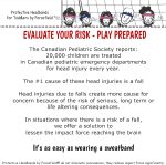 Protective headbands for children by Forcefield®, designed to reduce impact force during falls and head injuries. Easy to wear, offering an extra layer of safety for high-risk activities.