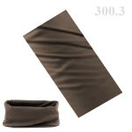 Soft, stretchy protective fabric headband for sports and high-risk activities, providing an added layer of safety during physical activities. Comfortable, durable, and easy to wear.