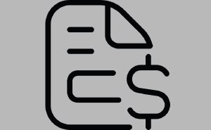 As quoted payment page