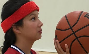 Basketball Head Protection by Forcefield®