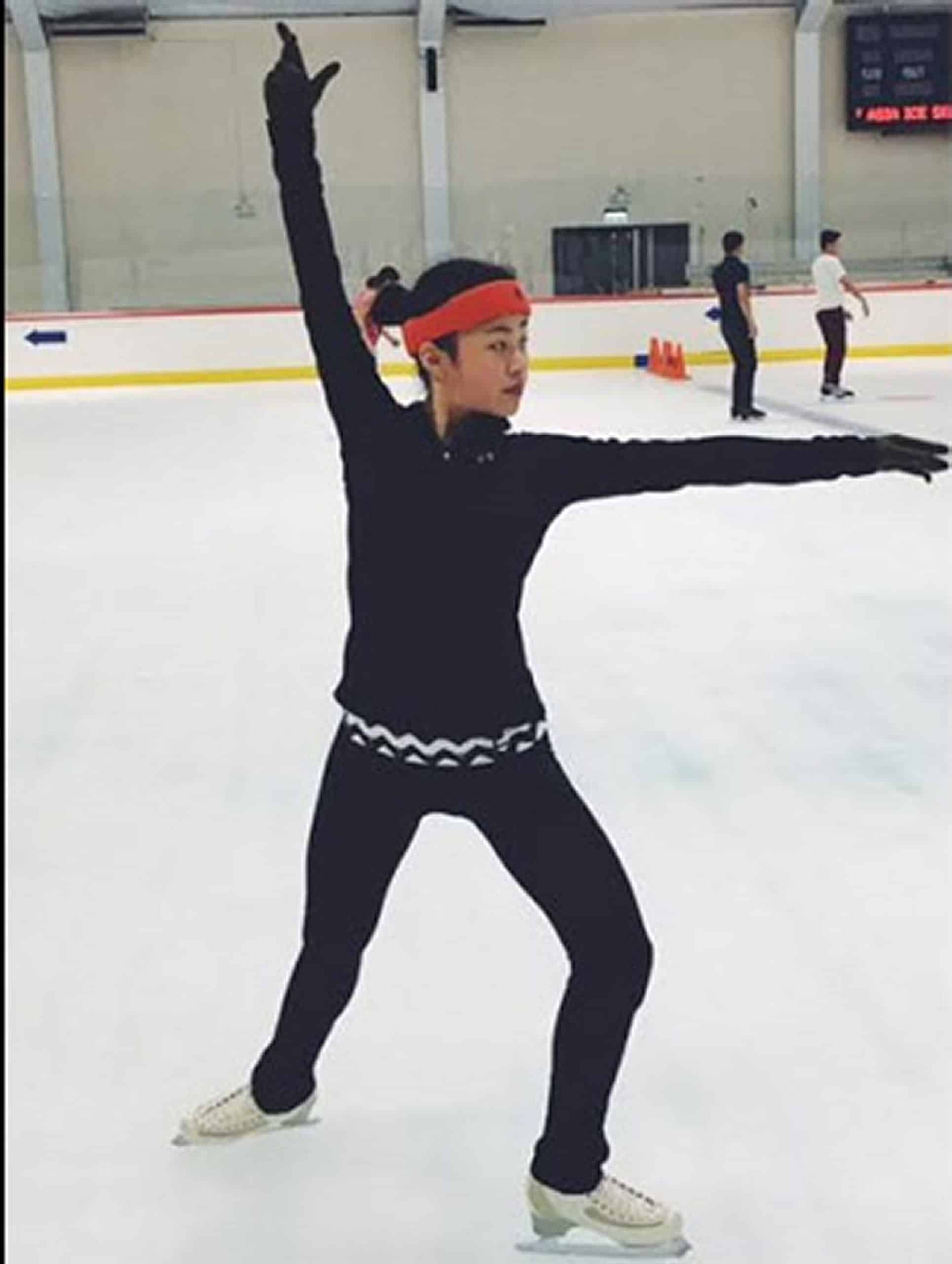 Figure Skating Headgear by Forcefield®