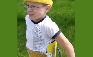 Special Needs Head Protection by Forcefield®