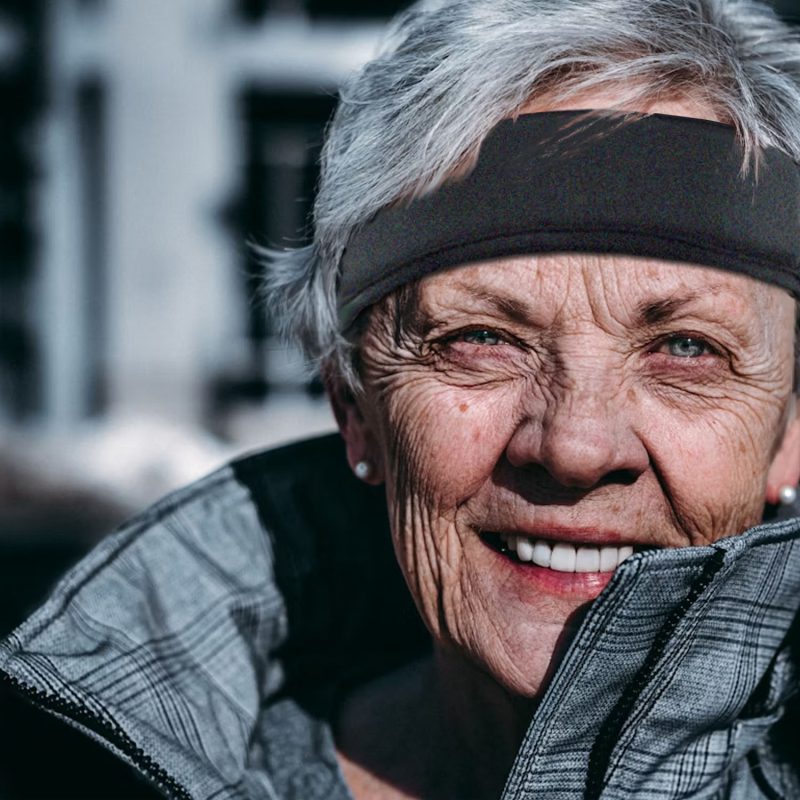 Daily Living Fall Safety with an Ultra Protective Headband™