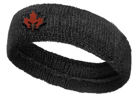 Black Bold Forcefield® Protective Sweatband™